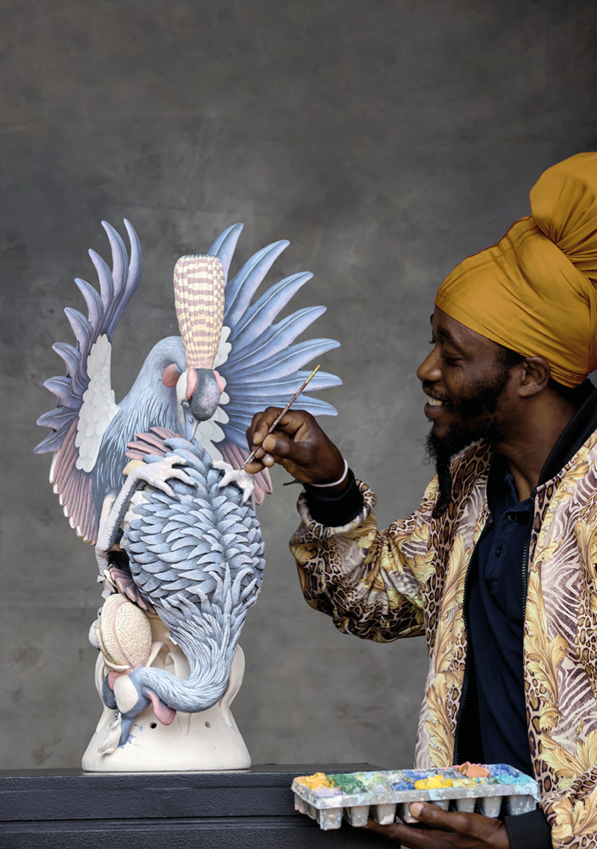 African Ceramic Masterworks Collection | Ardmore Design