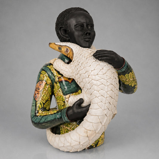 Pangolin Embrace