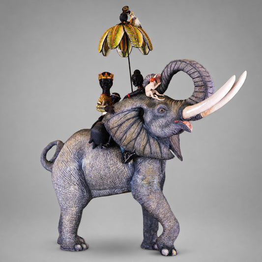 Elephant & Kings Rider