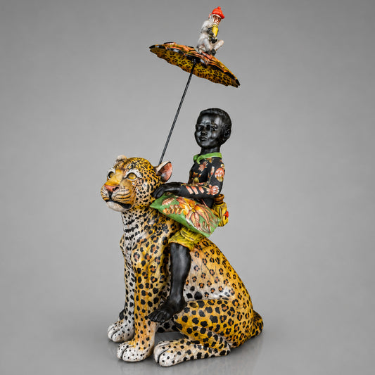 Leopard Rider
