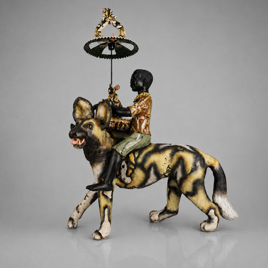Wild Dog Rider