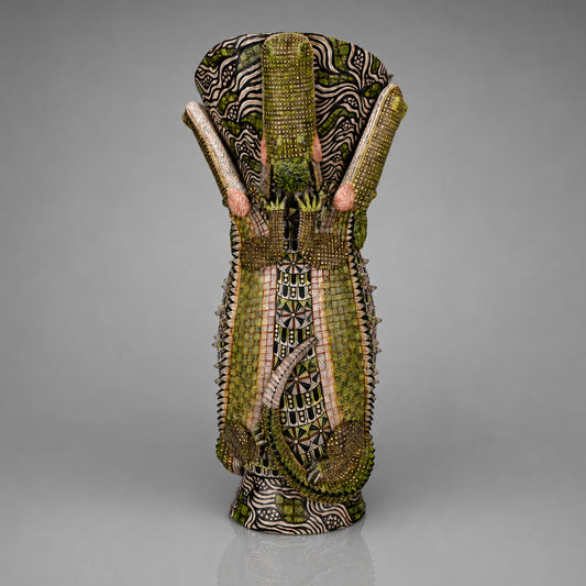 Crocodile Vessel