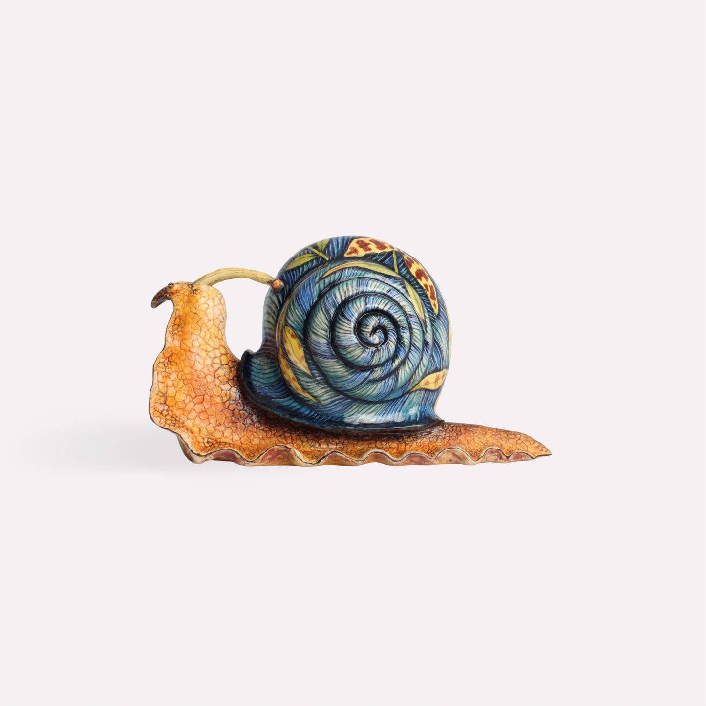 Snail Sculpture