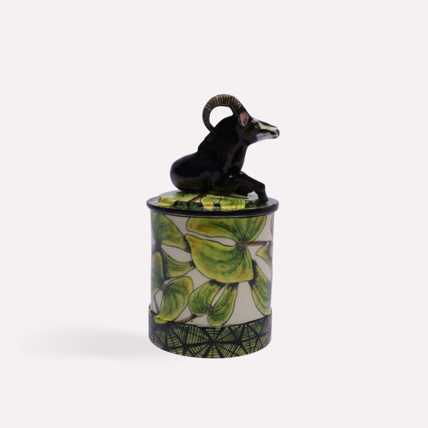 Sable Spirit Candle