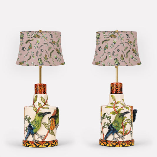 Sunbird Lamp Bases