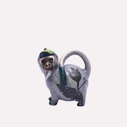 Monkey Chubby Sculpture