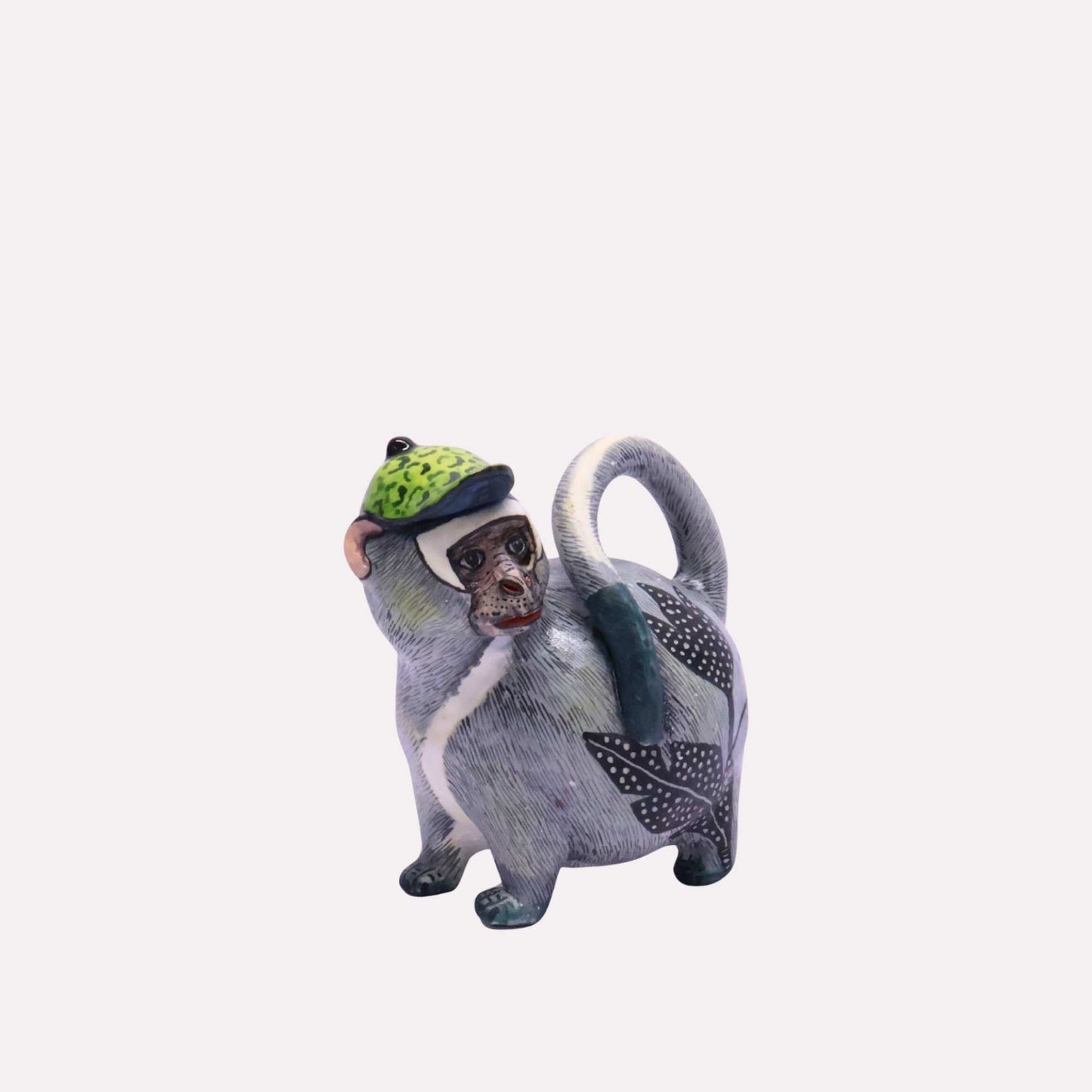 Monkey Chubby Sculpture