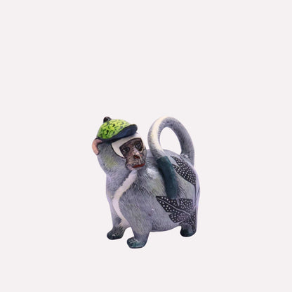 Monkey Chubby Sculpture