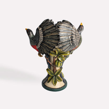 Trogon Sweet Dish
