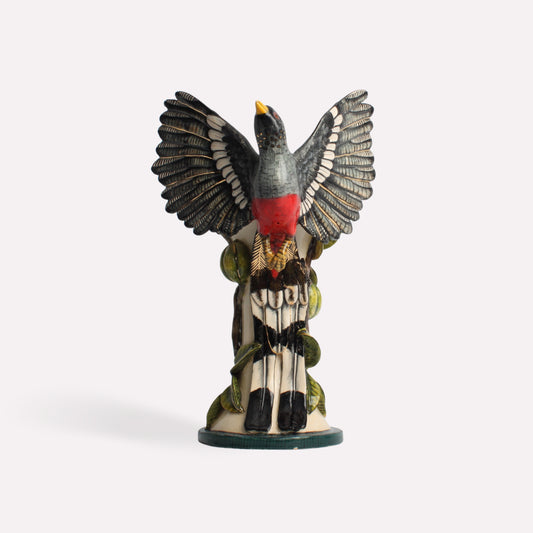 Trogon Sweet Dish