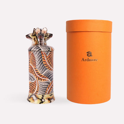 Wild Dog Diffuser Pot