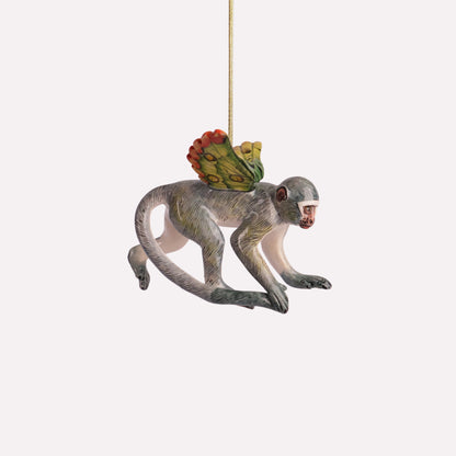 Flying Monkey Ornament