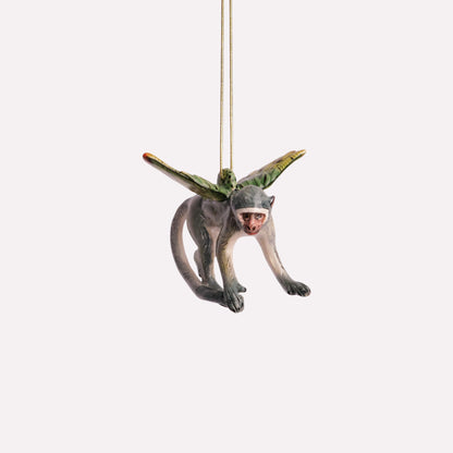 Flying Monkey Ornament