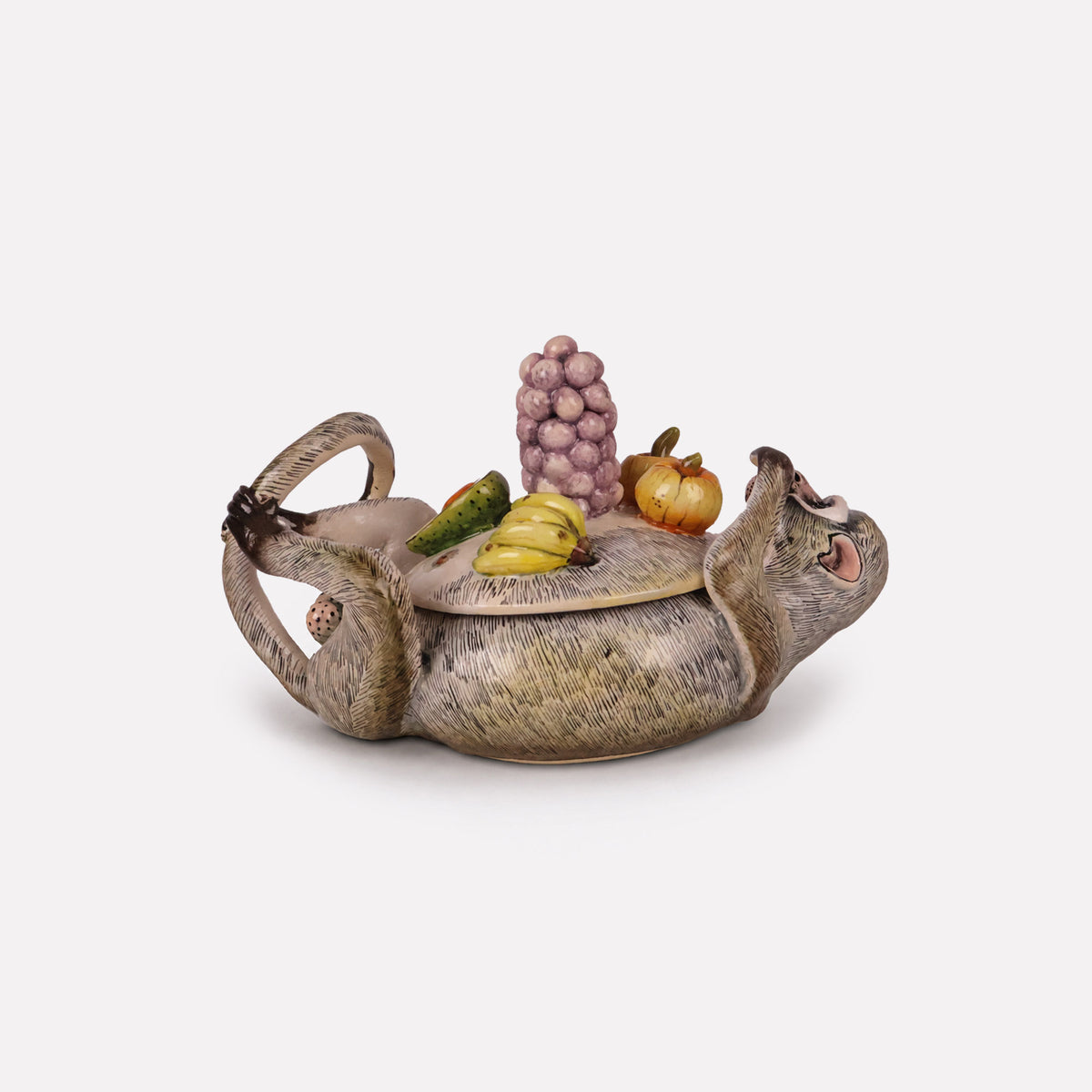 Monkey Trinket Box