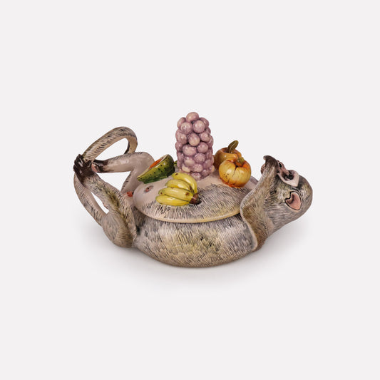 Monkey Trinket Box