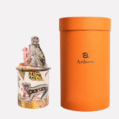 Monkey Spirit Candle