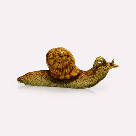 Snail Sculpture