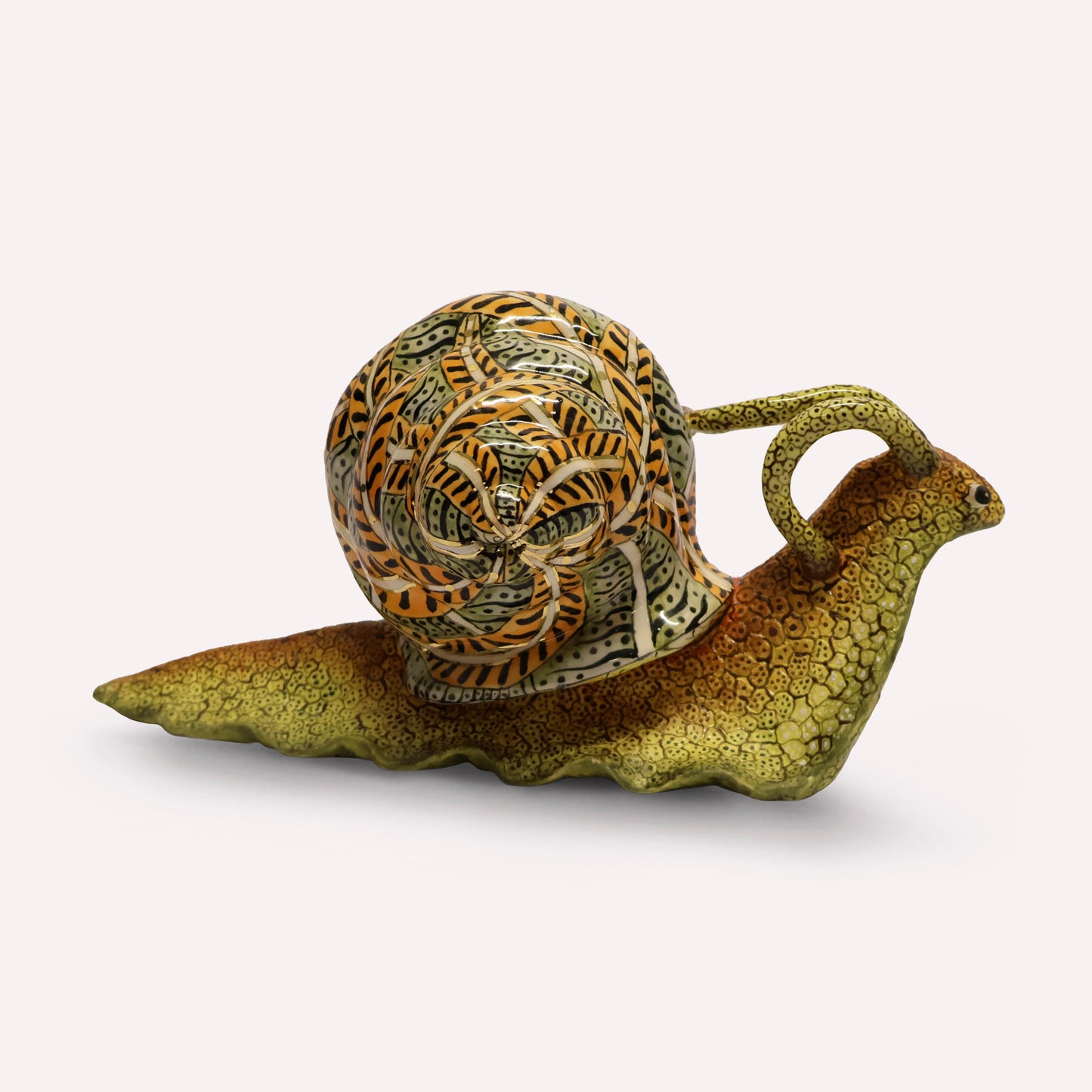 Snail Sculpture