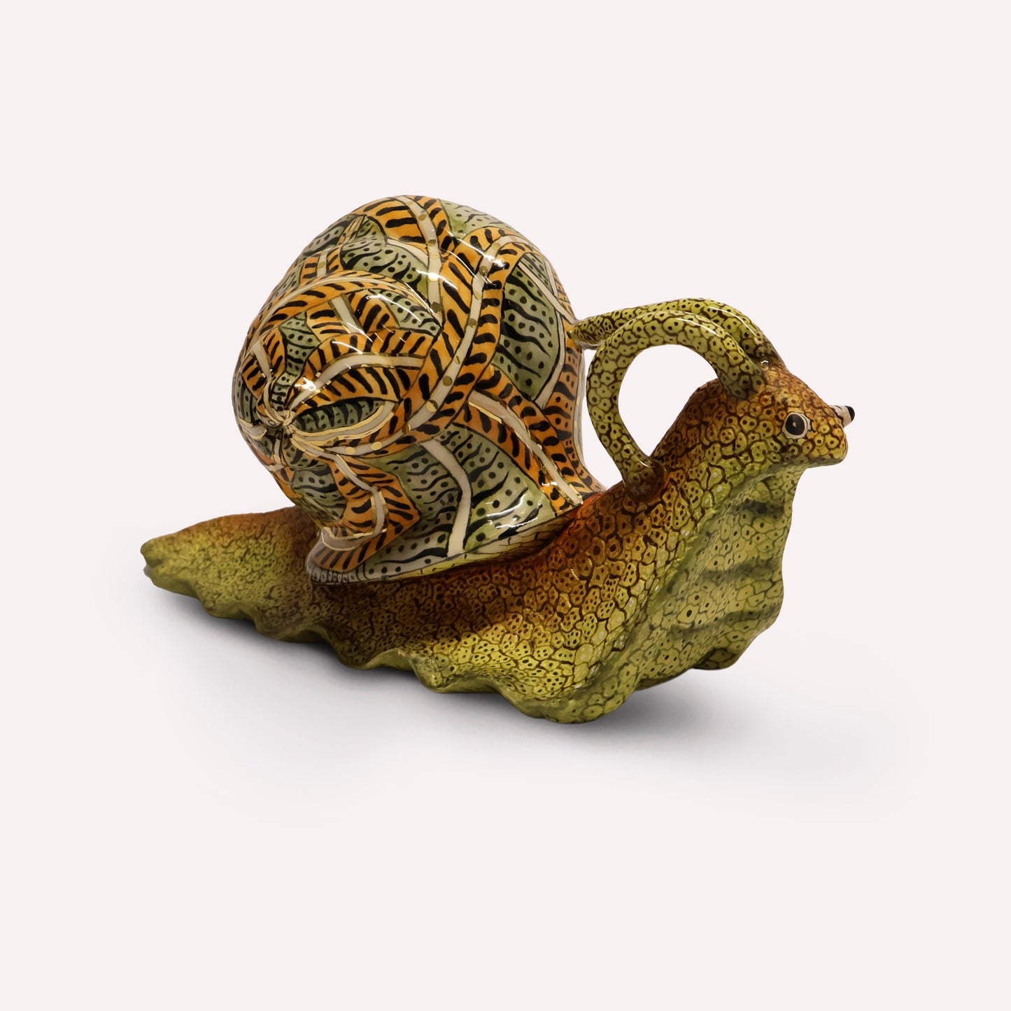 Snail Sculpture