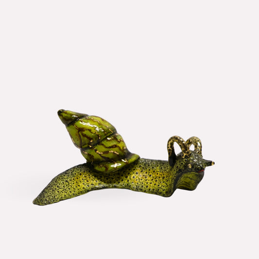 Snail Sculpture
