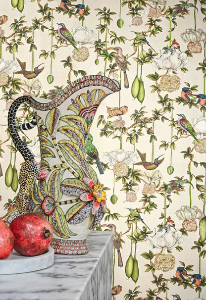 Baobab Botanica Wallpaper Ardmore Design