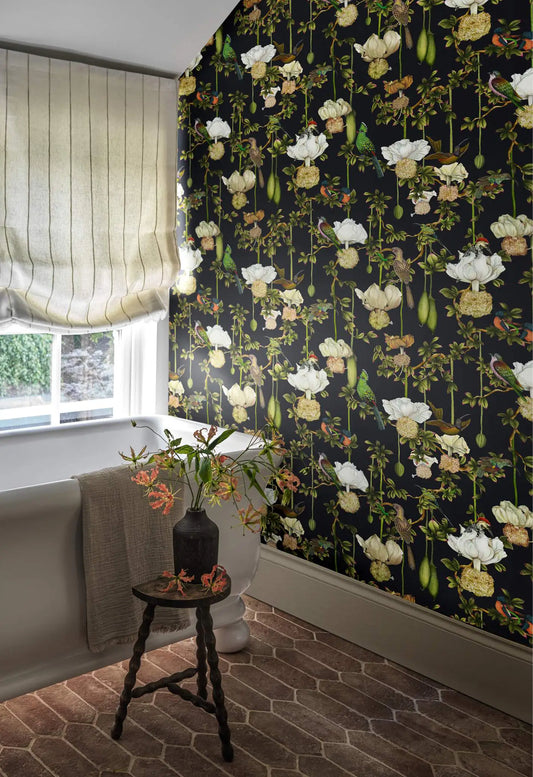 Baobab Botanica Wallpaper Ardmore Design