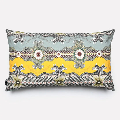 Bush Bandits Butter Dust Cushion Cover Ardmore Design