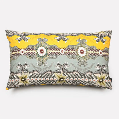 Bush Bandits Butter Dust Cushion Cover Ardmore Design