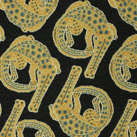 Croco Limelight Jacquard Fabric