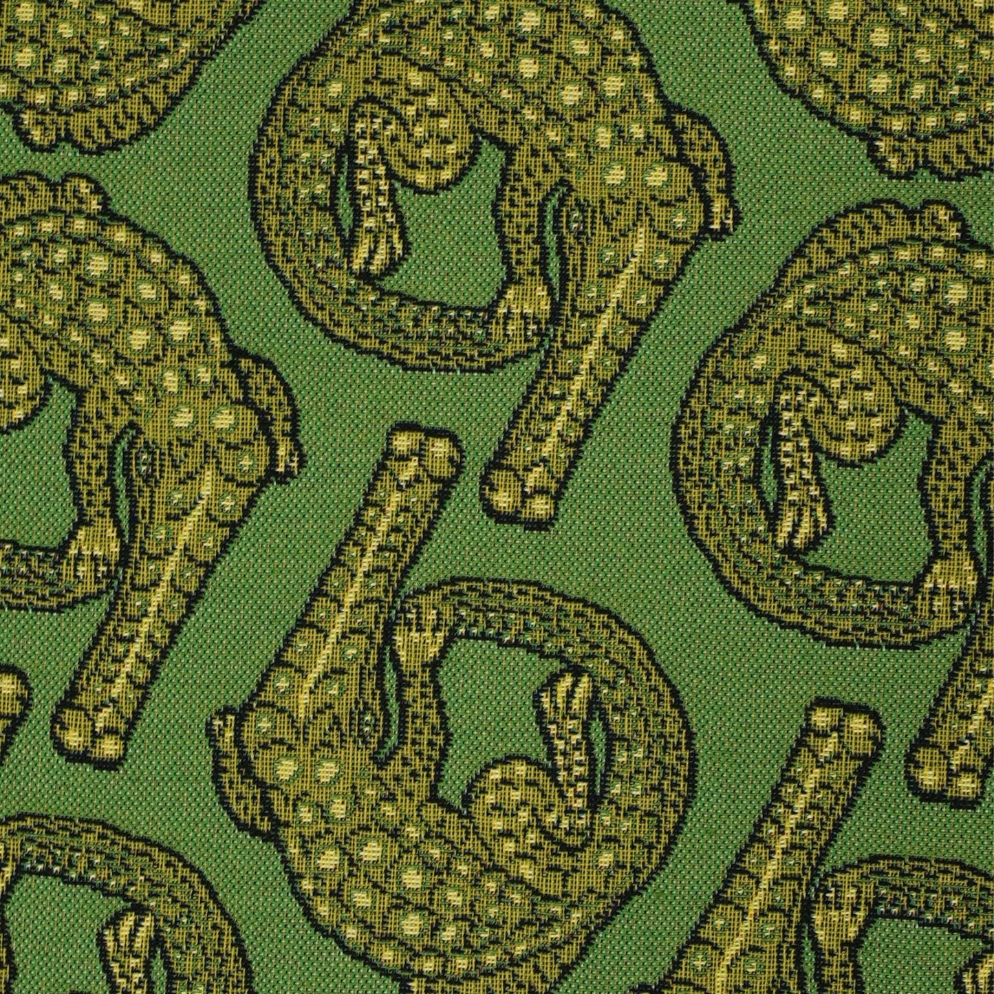 Croco Delta Jacquard Fabric