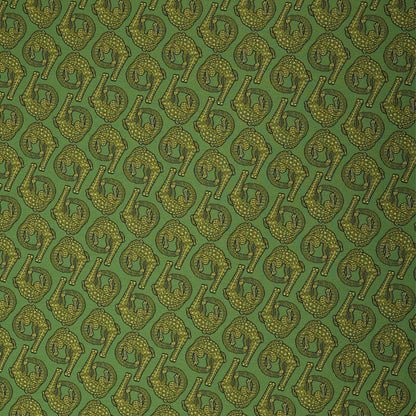 Croco Delta Jacquard Fabric