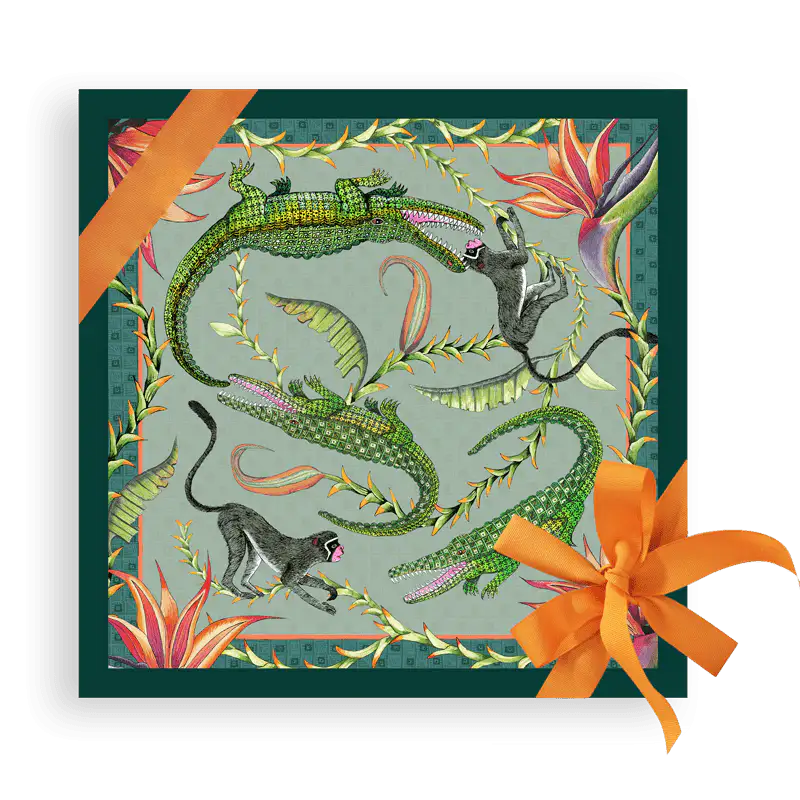 Croco Gift Voucher Ardmore Design