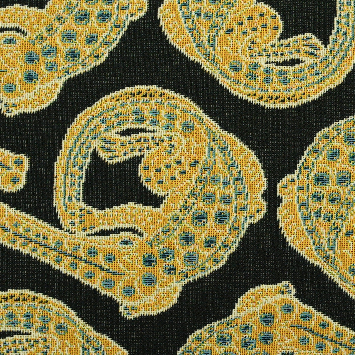 Croco Limelight Jacquard Cushion Cover