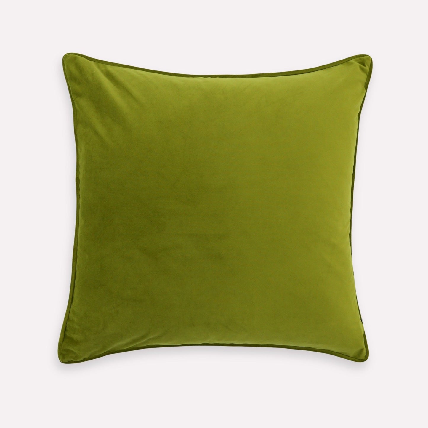 Protea Garden Ash Velvet Cushion Cover
