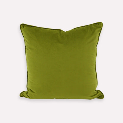 Protea Garden Night Velvet Cushion Cover