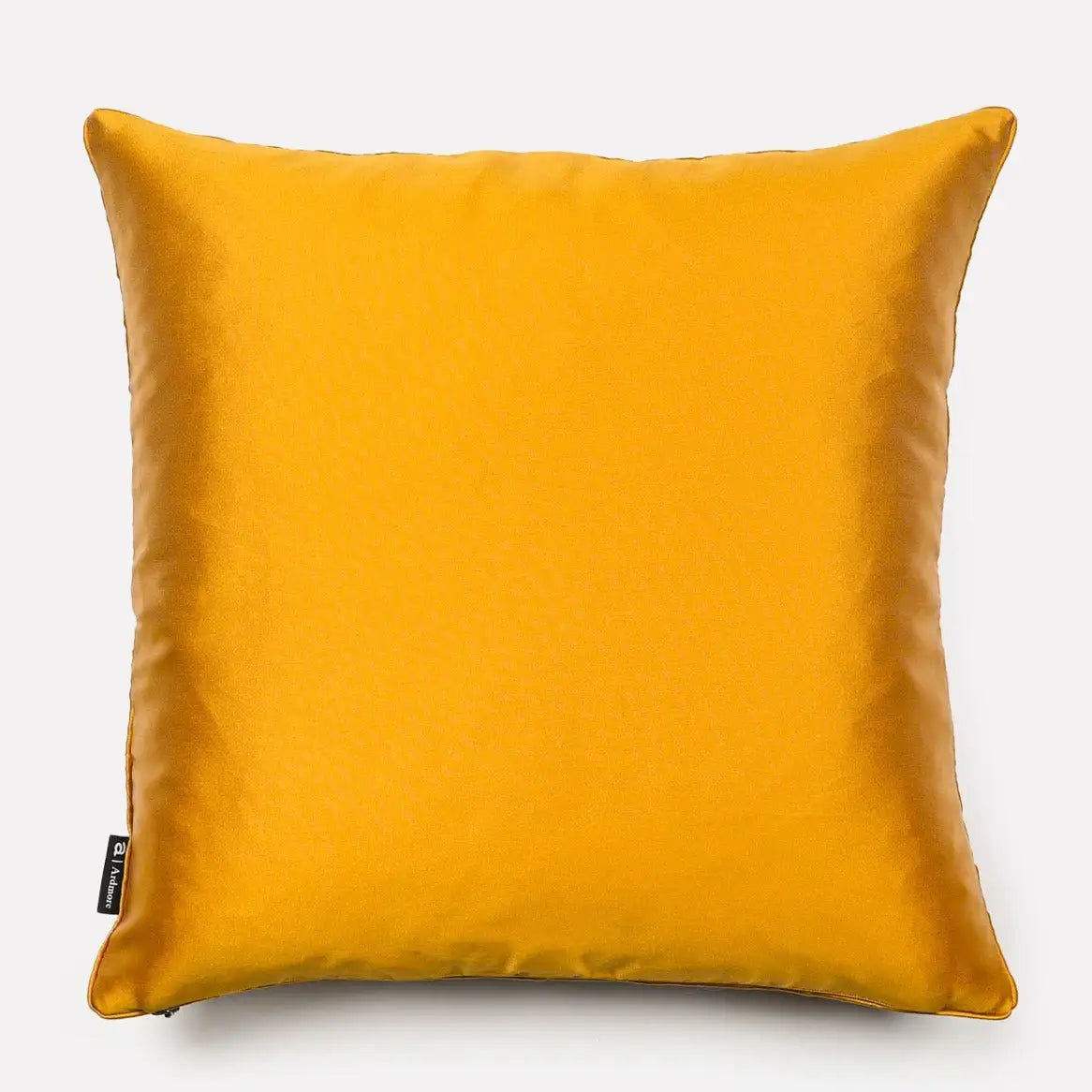 Dancing Elephant Moonlight Silk Cushion Cover Ardmore Design