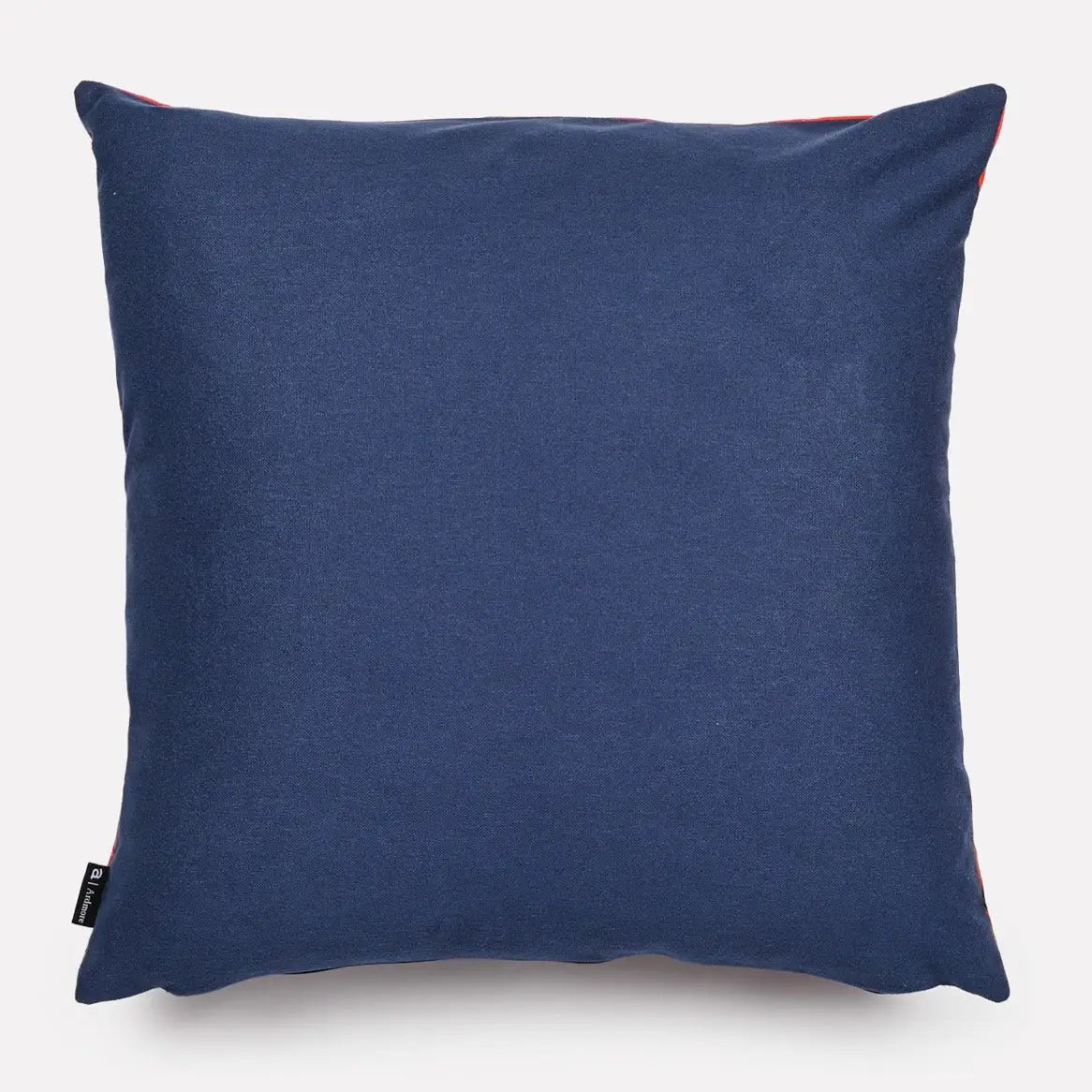 Dancing Elephant Sunset Cotton Cushion Cover Ardmore Design