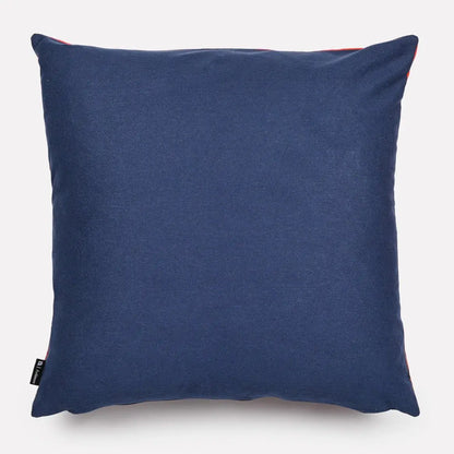 Dancing Elephant Sunset Cotton Cushion Cover Ardmore Design