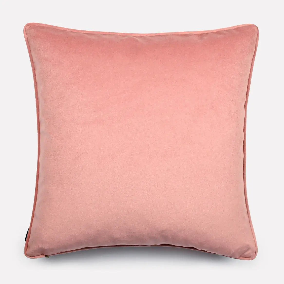Dancing Elephant Sunset Velvet Cushion Cover Ardmore Design