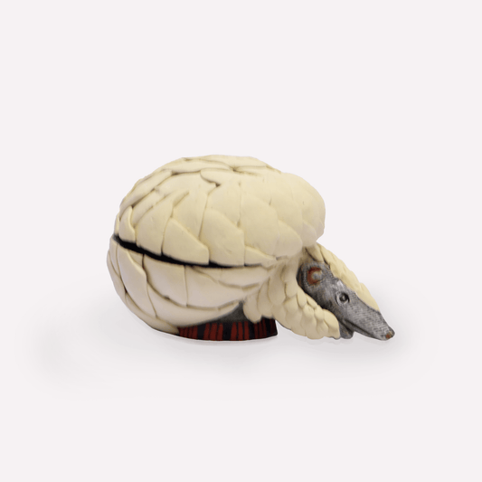 Pangolin Trinket Box