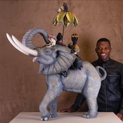 Elephant Rider