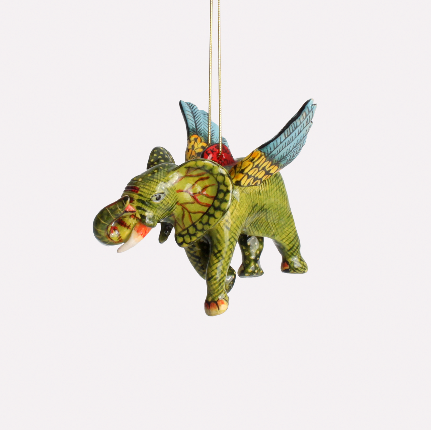 Elephant Angel Hanger