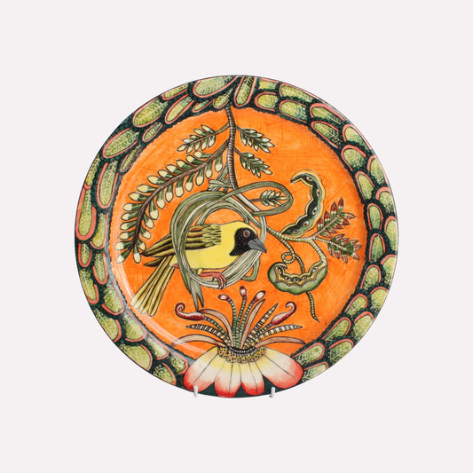 Weaver Plate