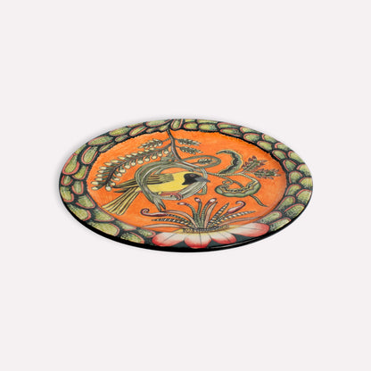 Weaver Plate