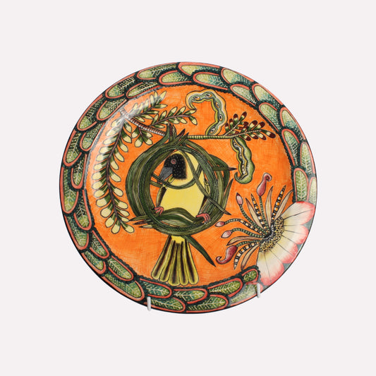 Weaver Plate