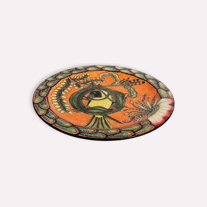 Weaver Plate
