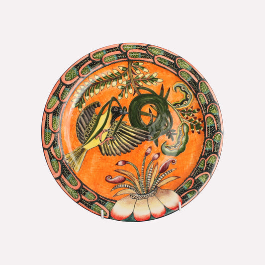 Weaver Plate