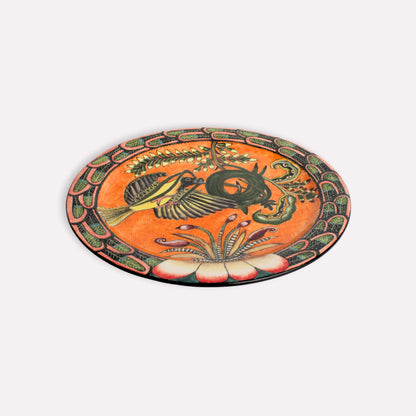 Weaver Plate