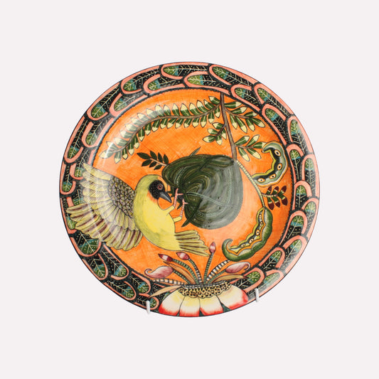 Weaver Plate