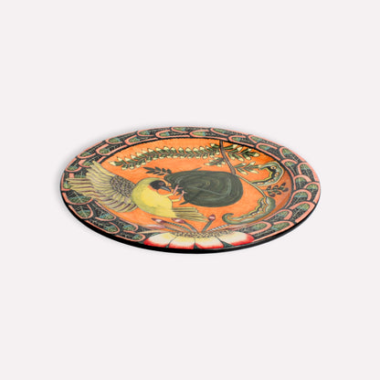 Weaver Plate